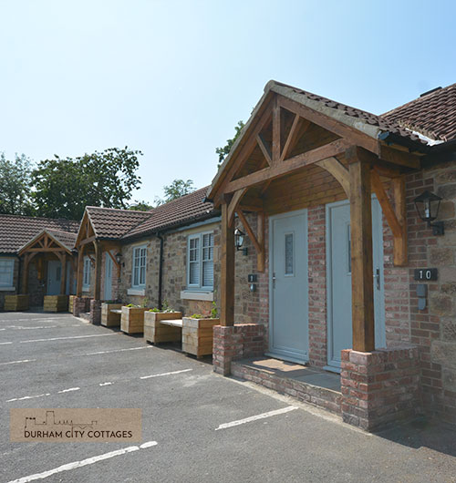Durham City Cottages